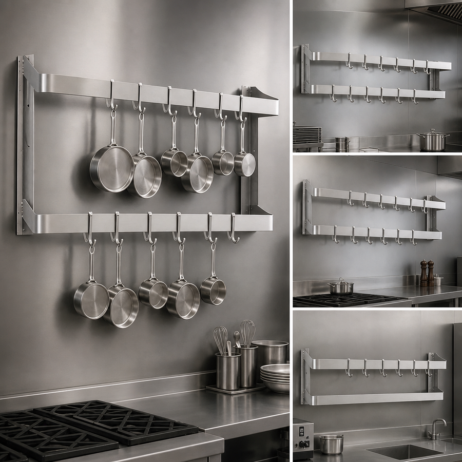 Wall-Mount Design