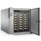 Thumbnail image #3 for Irinox North America MultiFresh® MULTIFRESH MF 750.2 3T Roll-In Blast Chiller/Shock Freezer, 3-Trolley, 208V 3-Phase, Remote Refrigeration