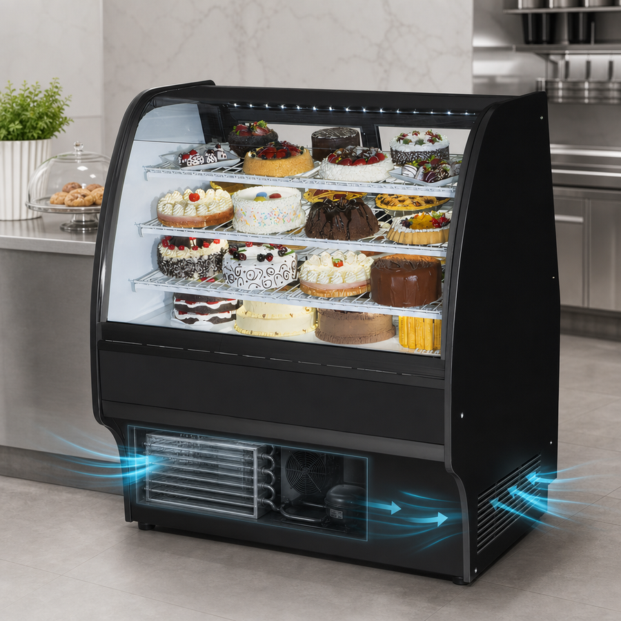 Self-Contained Refrigeration