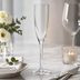 Thumbnail image #3 for Lucaris Tokyo Temptation 5 oz. Clear Stemmed Glass Champagne Flute