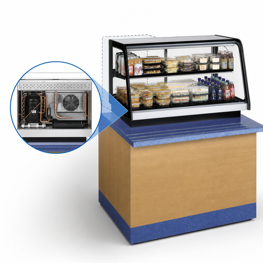 Self-Contained Refrigeration