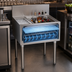 Thumbnail image #3 for Krowne Royal Series 26-Inch Underbar Speed Multi Station with 7-Circuit Cold Plate, Right Ice Bin and Insulated Bottle Well