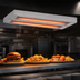 Thumbnail image #3 for Hatco Glo-Ray 60-Inch Double Infrared Strip Heater