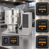 Thumbnail image #3 for Groen TDB-24A 24 Quart Tabletop Electric Tilting Kettle