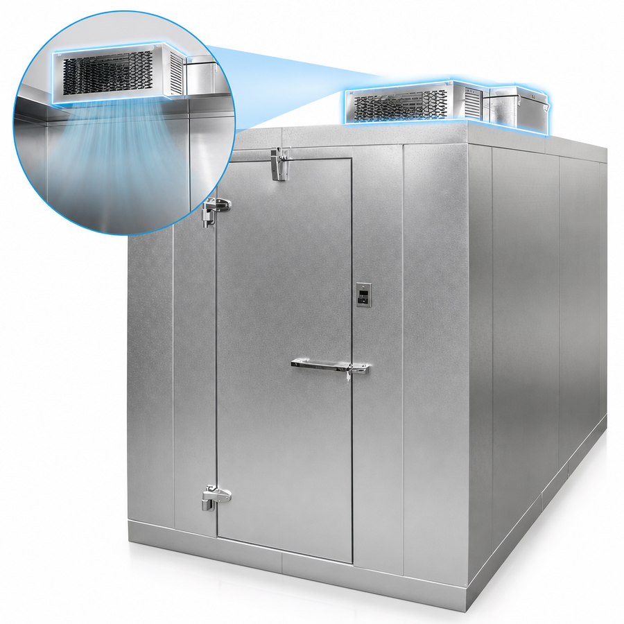 Self-Contained Capsule Pak ECO Refrigeration