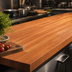 Thumbnail image #3 for John Boos Boos Block American Cherry Countertop, 120