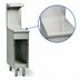 Thumbnail image #3 for Imperial Pro Series 12-Inch Range Match Spreader Cabinet with Open Cabinet Base and Bottom Shelf