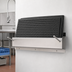 Thumbnail image #3 for New Age Wall-Mounted Mat Rack, 42W x 7D x 10H