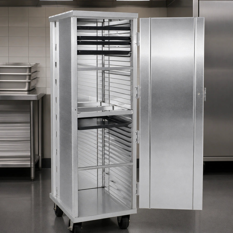 Enclosed Cabinet Design