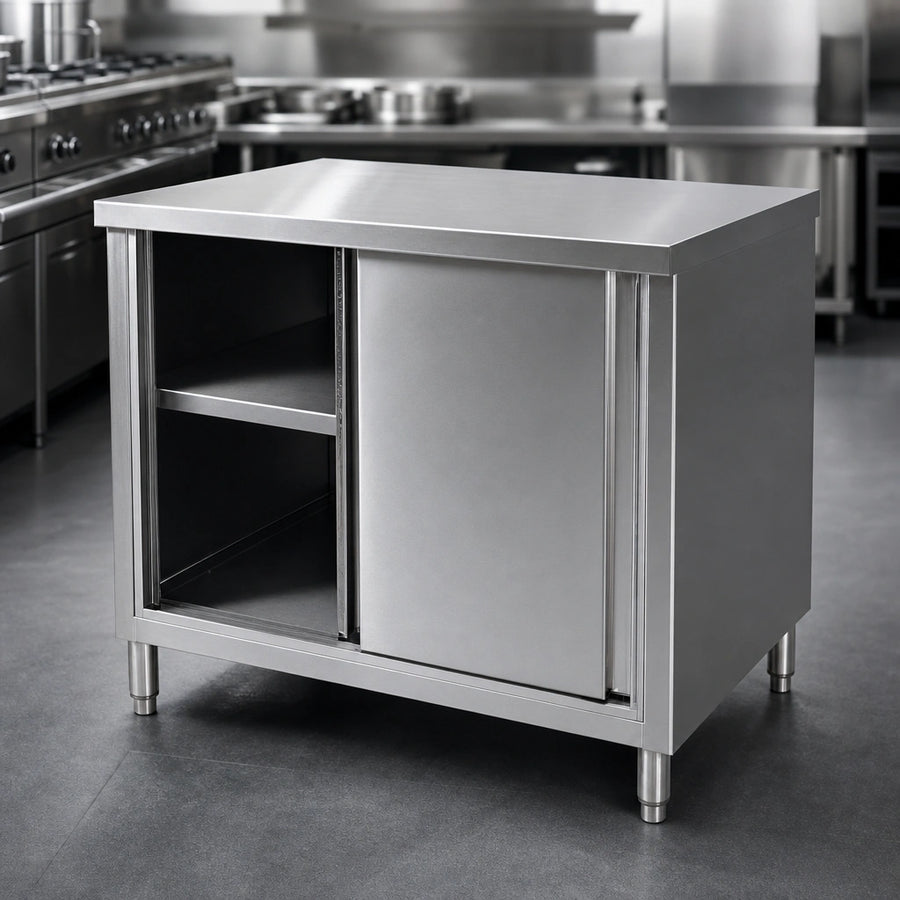 Stainless Steel Construction