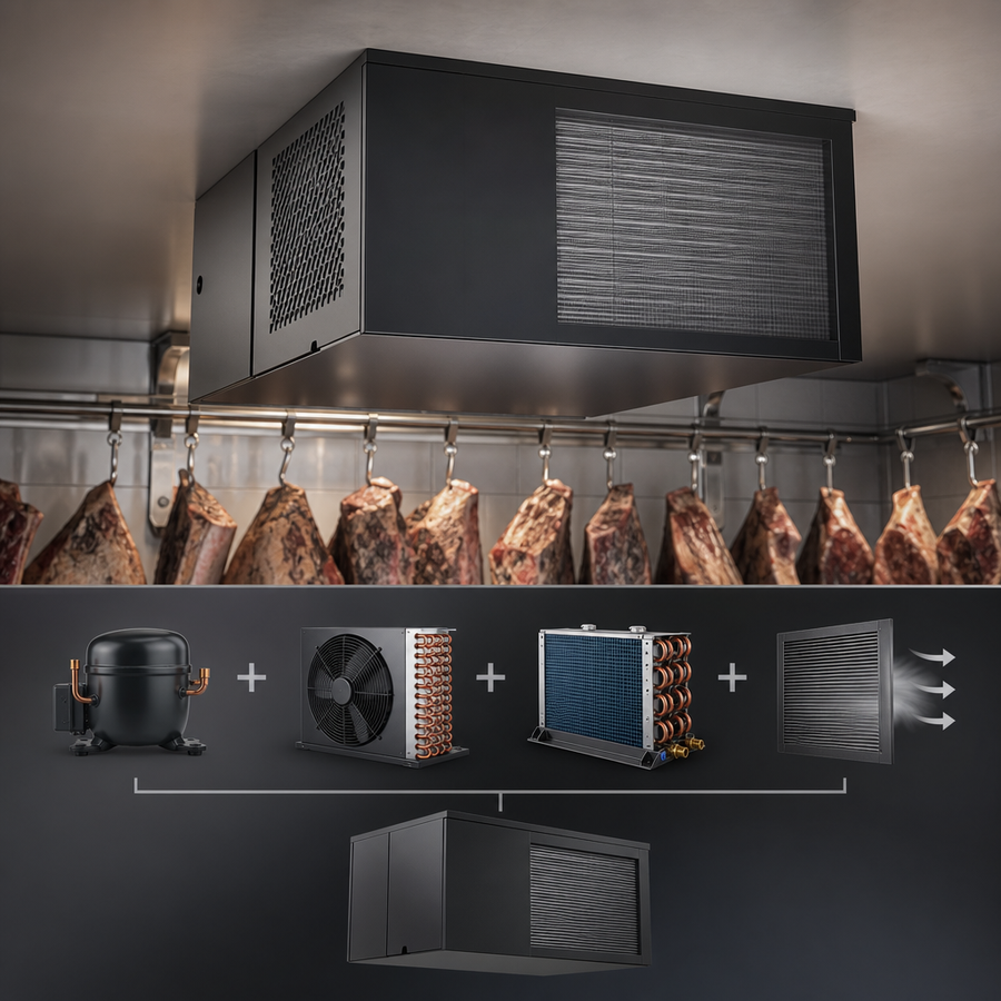 All-In-One Ceiling Module