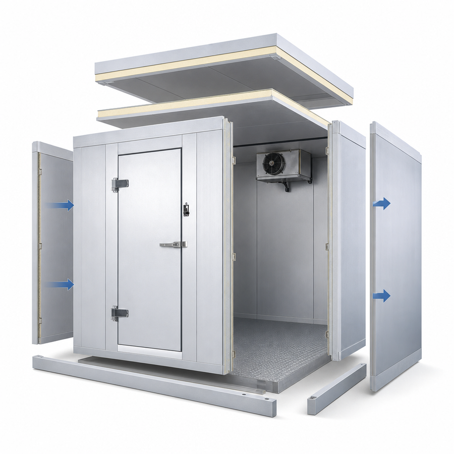 Modular Panel Construction