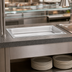 Thumbnail image #3 for Hatco Built-In Heated Food Well with Drain and Auto-Fill, Full-Size 12