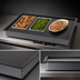 Thumbnail image #3 for Hatco Glo-Ray Drop-In Rectangular Heated Shelf with Recessed Top, 43-1/2 x 31-1/2-Inch, 30-Inch Deep