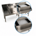 Thumbnail image #3 for Advance Tabco Underbar Basics™ Uni-Serv Stainless Steel Speed Bar with Right-Side Ice Bin and Dump Sink, 60-Inch