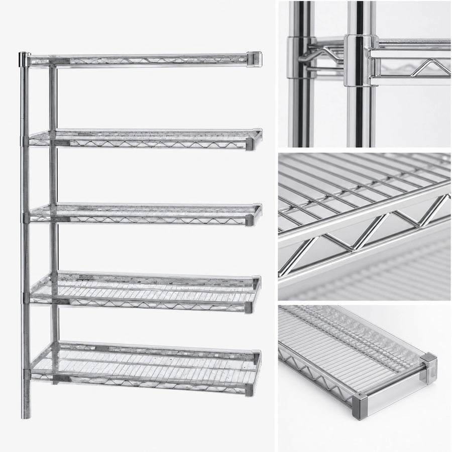 Patented QuadTruss® Design
