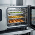 Thumbnail image #2 for Convotherm C4 easyTouch 6.20GS-N Single Deck Full-Size Gas Boilerless Combi Oven