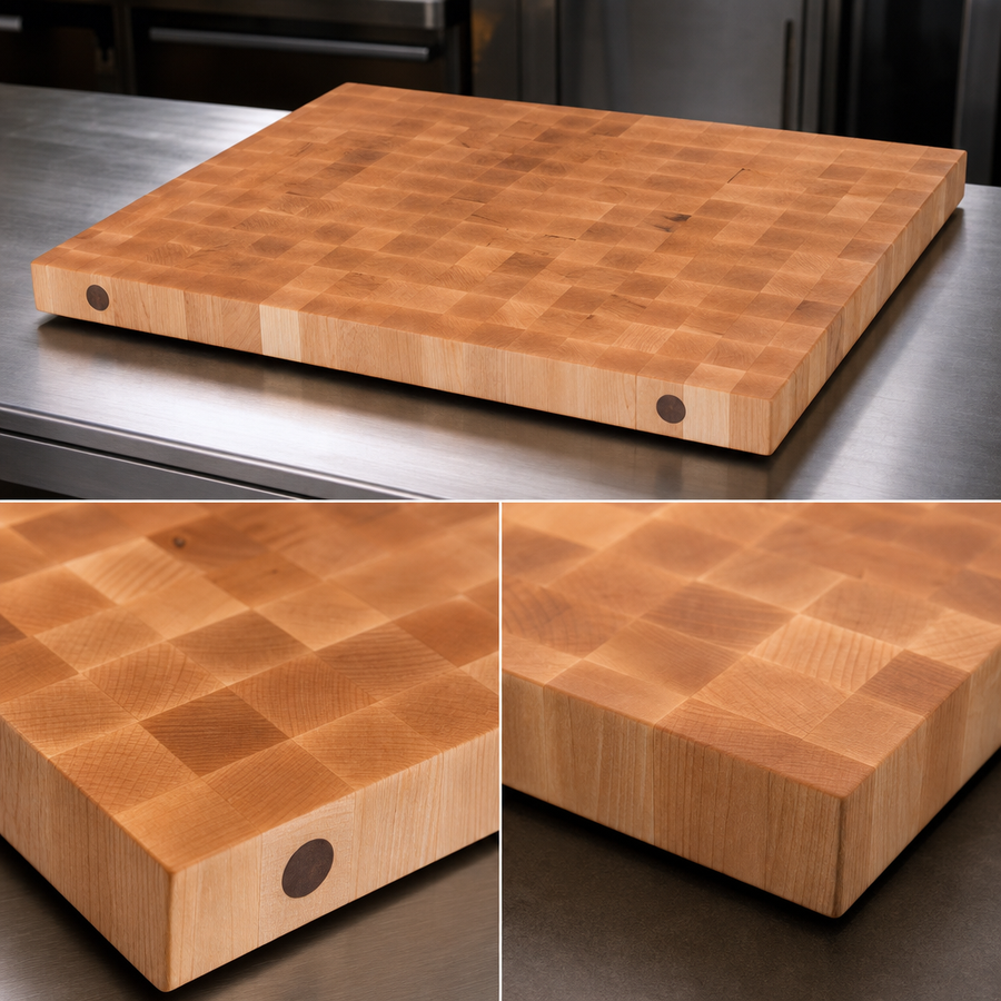 End Grain Construction