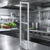 Thumbnail image #3 for Fermostock 57-Inch x 18-Inch Stationary Aluminum Shelving Upright