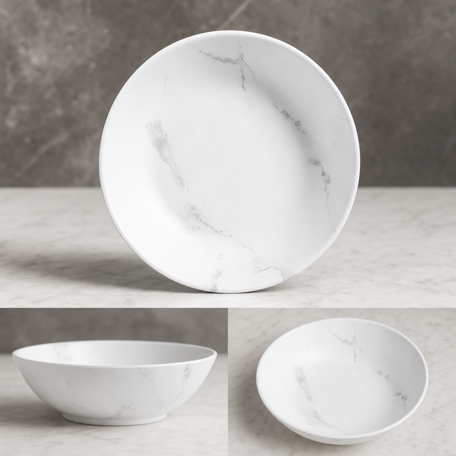 Round Bowl Shape