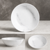 Thumbnail image #4 for American Metalcraft Mix & Matte 16 oz Round Melamine Bowl, Matte Marble