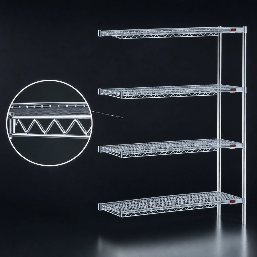 Patented QuadTruss Design
