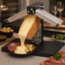 Thumbnail image #3 for Louis Tellier Brézière® Signatures Basalt Countertop Raclette Machine