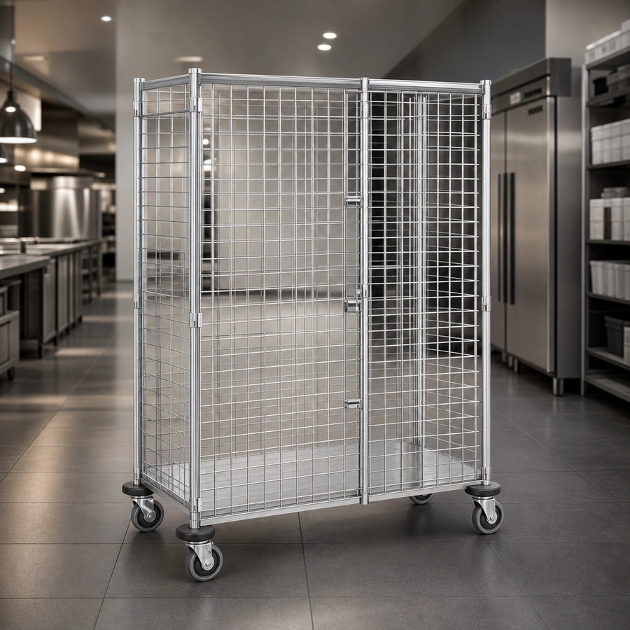 Mobile Security Unit