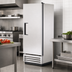 Thumbnail image #3 for True T-12-HC One-Section Reach-In Refrigerator with Solid Hinged Door, Bottom-Mounted Self-Contained Refrigeration