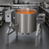 Thumbnail image #3 for AccuTemp Edge Series 80 Gallon Gas Tilting Steam Kettle, 2/3 Jacketed