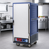 Thumbnail image #3 for Metro C5 3 Series 3/4 Height Combination Proofing and Holding Cabinet, Low Watt, Blue Insulation Armour, Full-Length Solid Doors