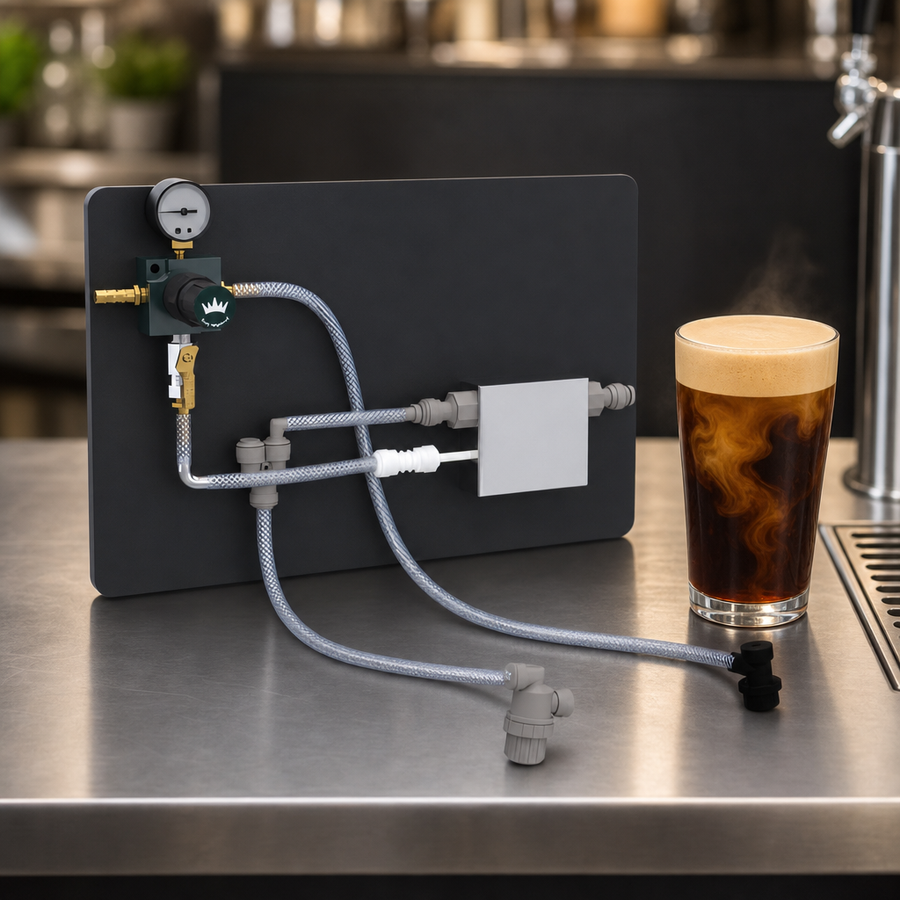 Nitro Infusion Design