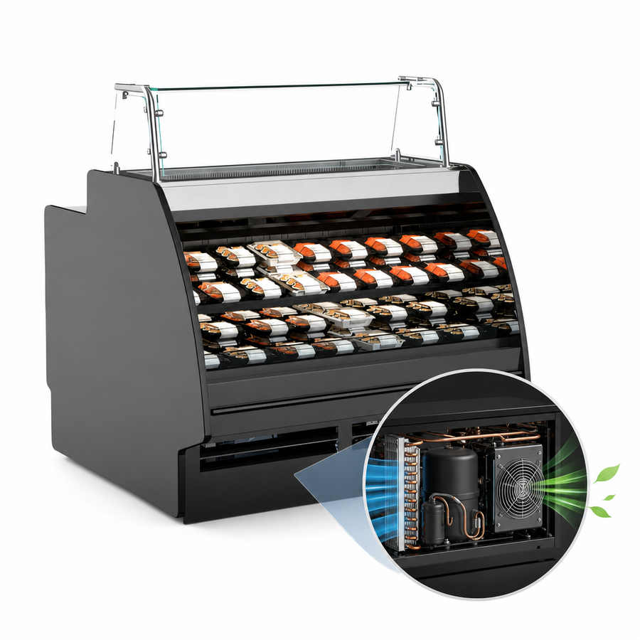 Breeze Self-Contained Refrigeration