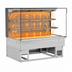 Thumbnail image #3 for Structural Concepts Reveal® Self-Service Heated Slide-In Counter Display Case, 47-3/4 Inch Wide