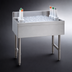 Thumbnail image #3 for Advance Tabco Special Value Series 36-Inch Stainless Steel Cocktail Unit with 12-Inch Deep Ice Bin