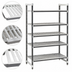 Thumbnail image #3 for Cambro Camshelving Elements XTRA 24