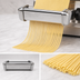 Thumbnail image #3 for Omcan 2 mm Spaghetti Pasta Cutter Attachment for Pasta Sheeter Models 46292 & 13231