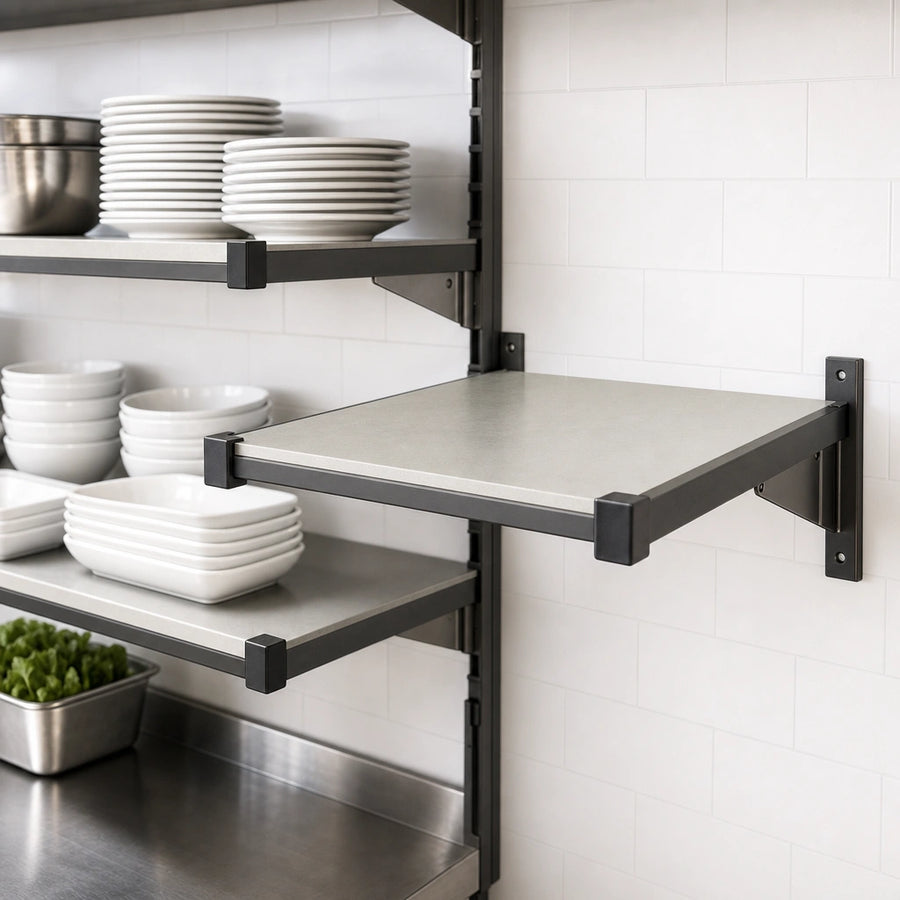 Add-On Shelf Kit