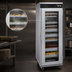 Thumbnail image #3 for Hatco Flav-R-Savor Tall Humidified Holding Cabinet with Single Lexan Door, 17 Sheet Pan Capacity