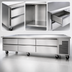 Thumbnail image #3 for Traulsen TE096HT Spec-Line 96