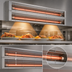 Thumbnail image #3 for Hatco Glo-Ray 36-Inch Double Lighted Infrared Strip Heater