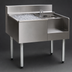Thumbnail image #3 for Eagle Group 2200 Series 50-Inch Underbar Ice Bin/Cocktail Station with 7-Circuit Cold Plate and Right Blender Recess