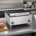 Thumbnail image #3 for Wells B-40 24-Inch Electric Countertop Charbroiler with Cast Iron Grate