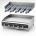 Thumbnail image #3 for Vollrath Heavy-Duty 60-Inch Countertop Manual Flat Top Gas Griddle