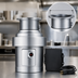 Thumbnail image #3 for InSinkErator SS-200 Complete 2 HP Food Waste Disposer Package with 12