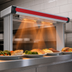 Thumbnail image #3 for Hatco Glo-Ray Designer Infrared Aluminum Strip Heater with Lights, 39.5 Inch, Single Element