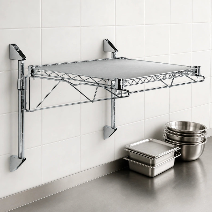 Single Shelf Configuration