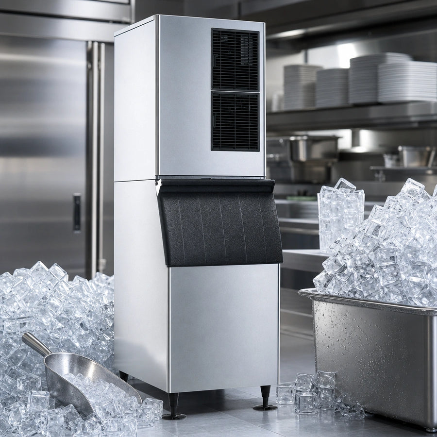 High Ice Production