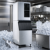 Thumbnail image #3 for Hoshizaki Cube-Style Air-Cooled Remote Ice Maker, 30 Inch Wide, 927 lb/Day