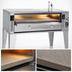 Thumbnail image #3 for Garland GPD60 Single Deck Gas Pizza/Baking Oven with 60 Inch Bake Deck